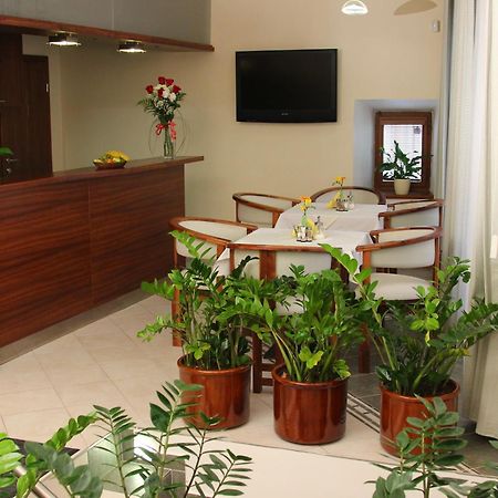 Hotel Penzion Na Hrade Olomouc Bagian luar foto