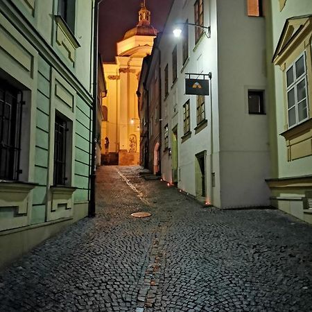 Hotel Penzion Na Hrade Olomouc Bagian luar foto