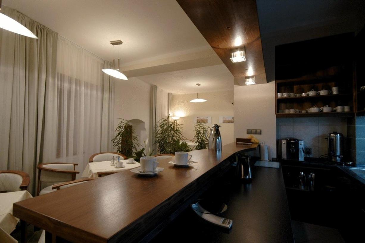 Hotel Penzion Na Hrade Olomouc Bagian luar foto