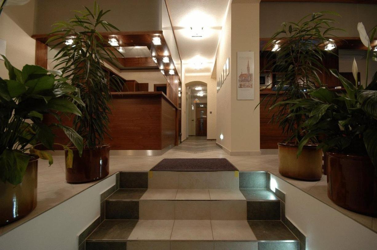 Hotel Penzion Na Hrade Olomouc Bagian luar foto