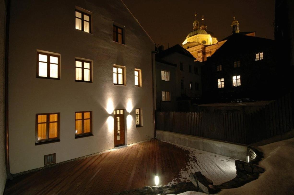 Hotel Penzion Na Hrade Olomouc Bagian luar foto