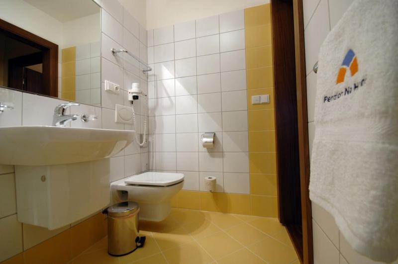 Hotel Penzion Na Hrade Olomouc Ruang foto