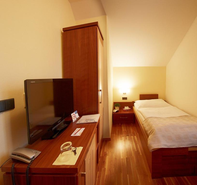 Hotel Penzion Na Hrade Olomouc Ruang foto