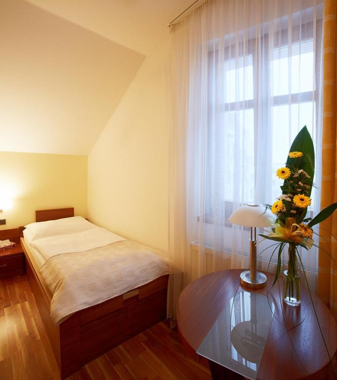 Hotel Penzion Na Hrade Olomouc Ruang foto