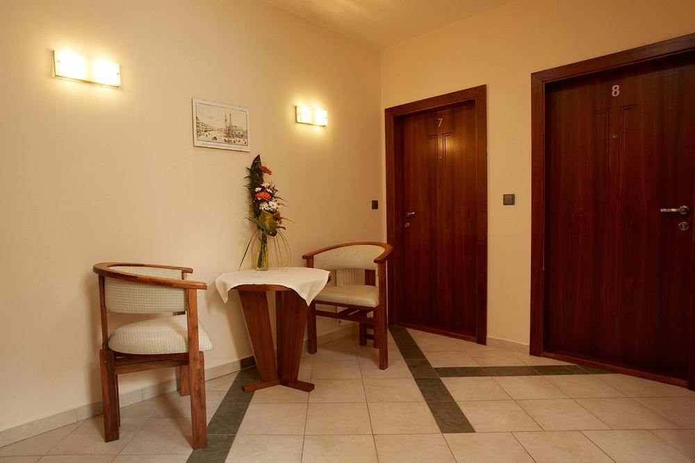 Hotel Penzion Na Hrade Olomouc Bagian luar foto