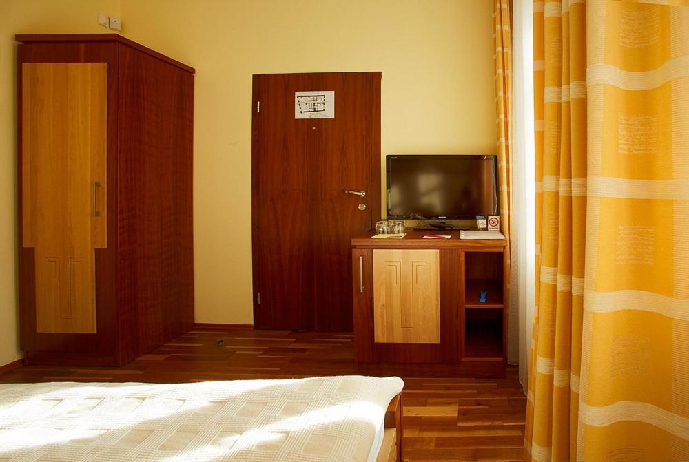 Hotel Penzion Na Hrade Olomouc Ruang foto