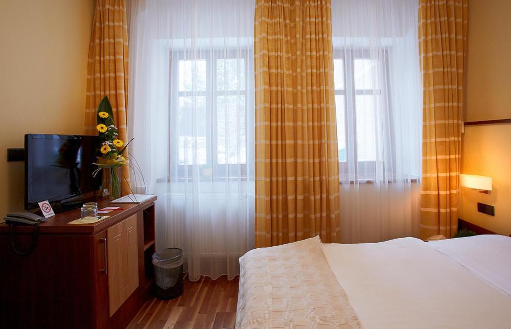 Hotel Penzion Na Hrade Olomouc Ruang foto
