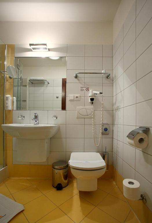 Hotel Penzion Na Hrade Olomouc Ruang foto