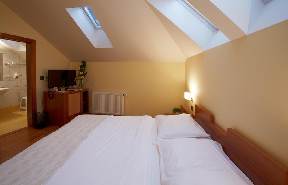Hotel Penzion Na Hrade Olomouc Ruang foto