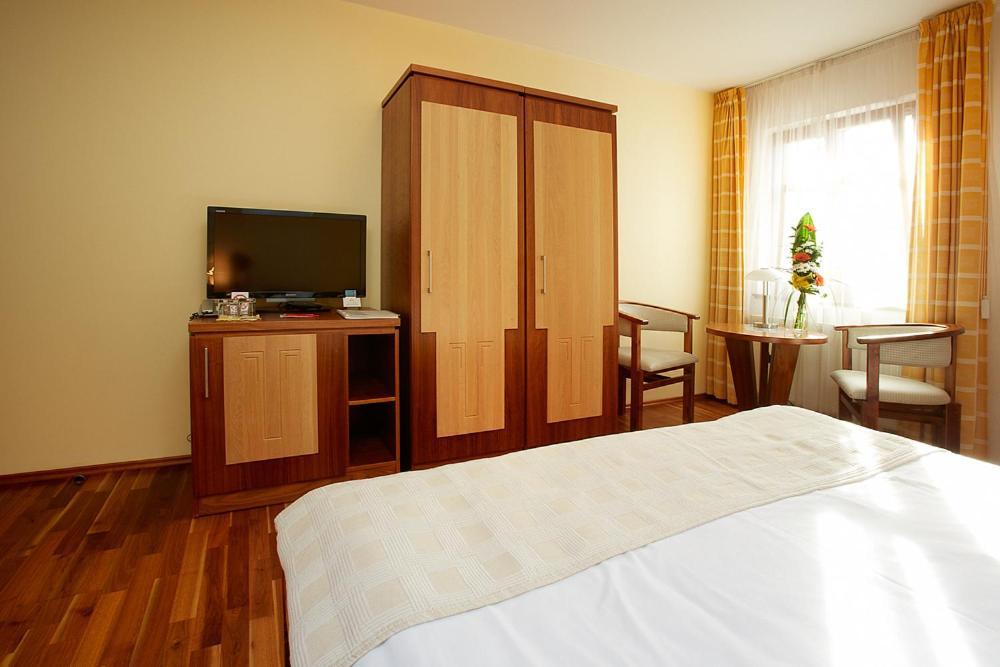Hotel Penzion Na Hrade Olomouc Ruang foto